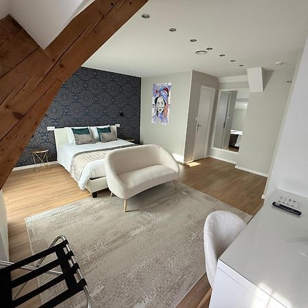 Oxxotel & Spa Valognes Eksteriør billede
