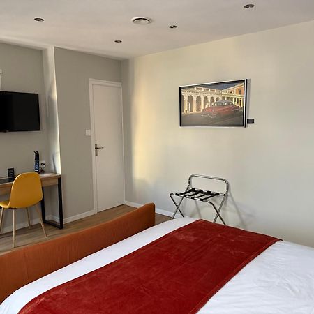 Oxxotel & Spa Valognes Eksteriør billede