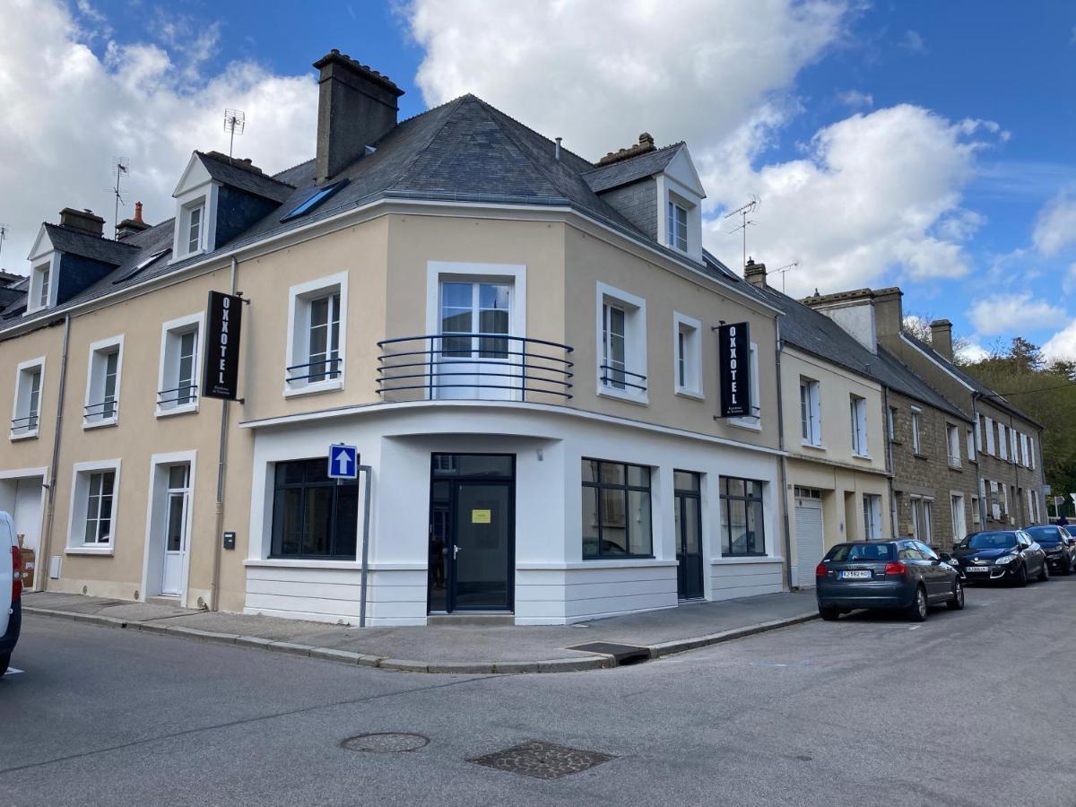 Oxxotel & Spa Valognes Eksteriør billede
