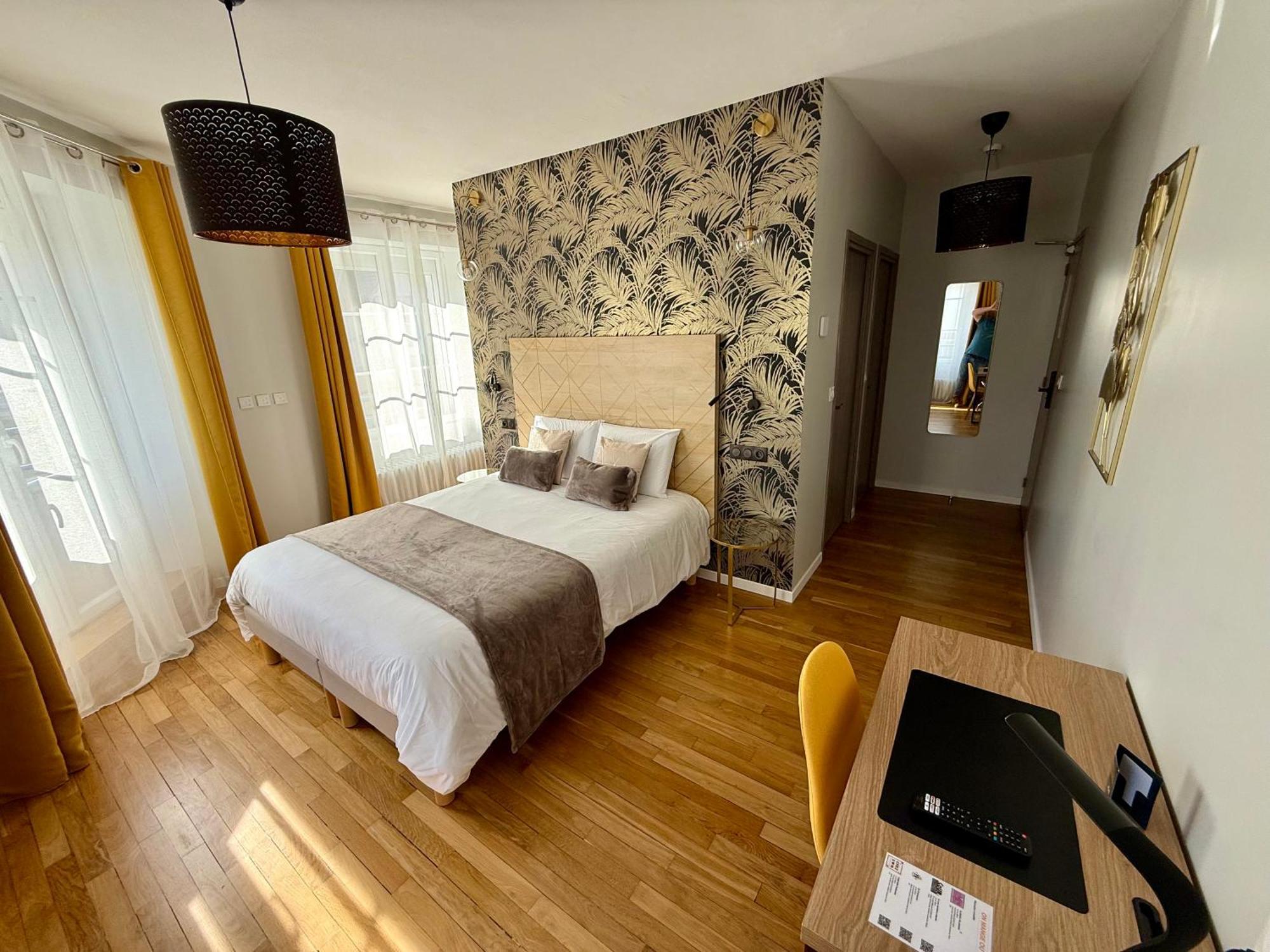 Oxxotel & Spa Valognes Eksteriør billede