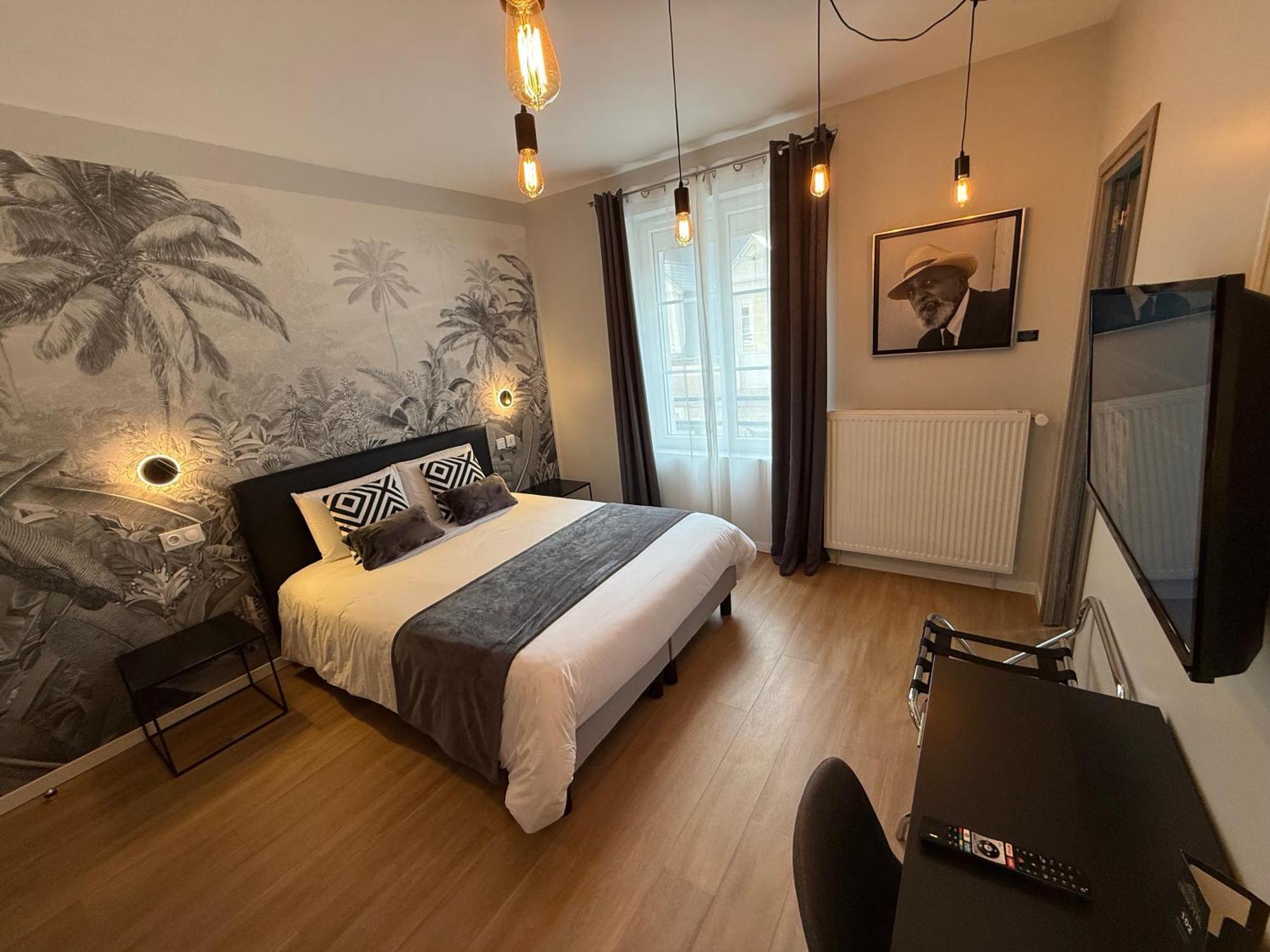 Oxxotel & Spa Valognes Eksteriør billede