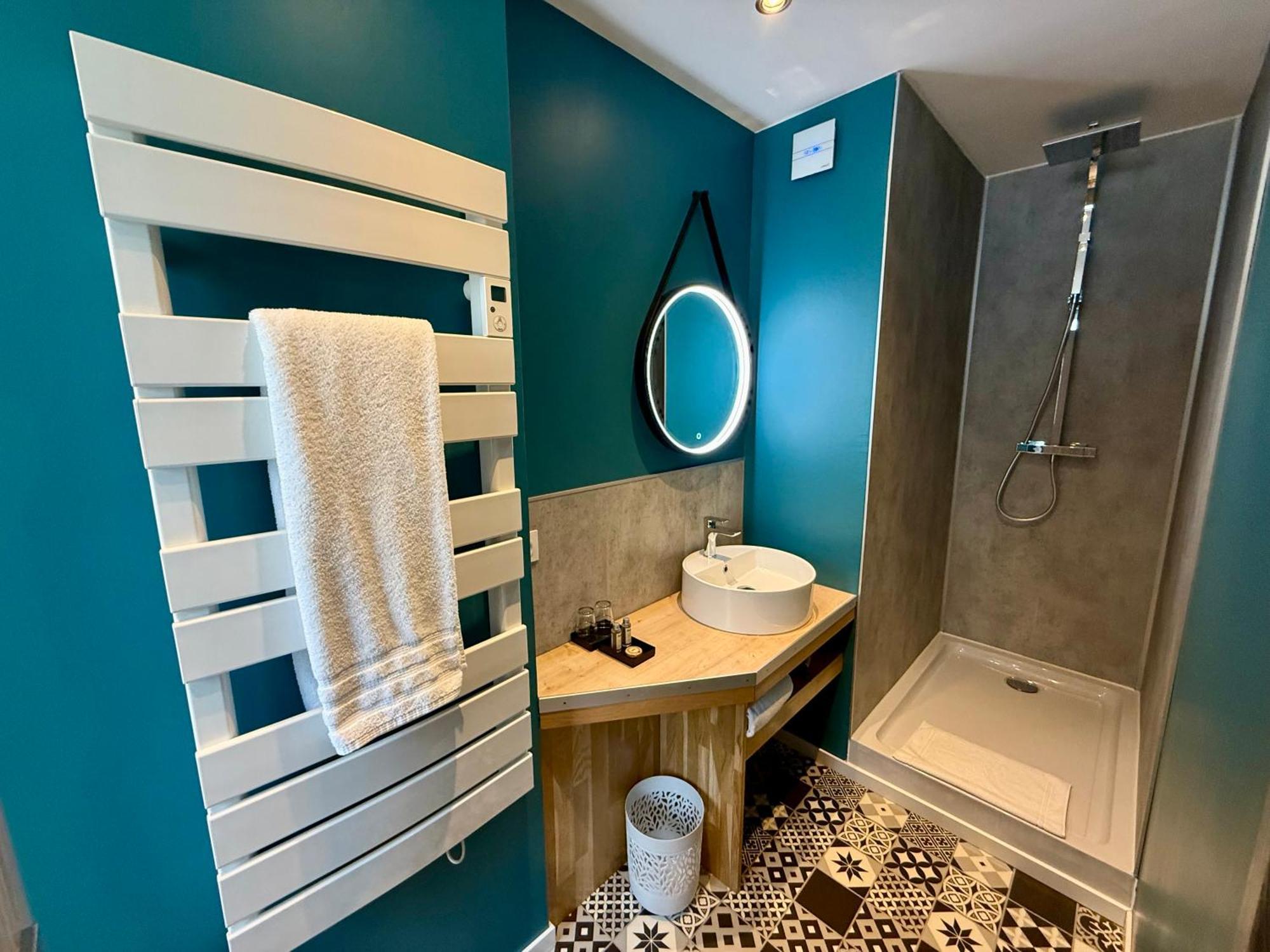 Oxxotel & Spa Valognes Eksteriør billede