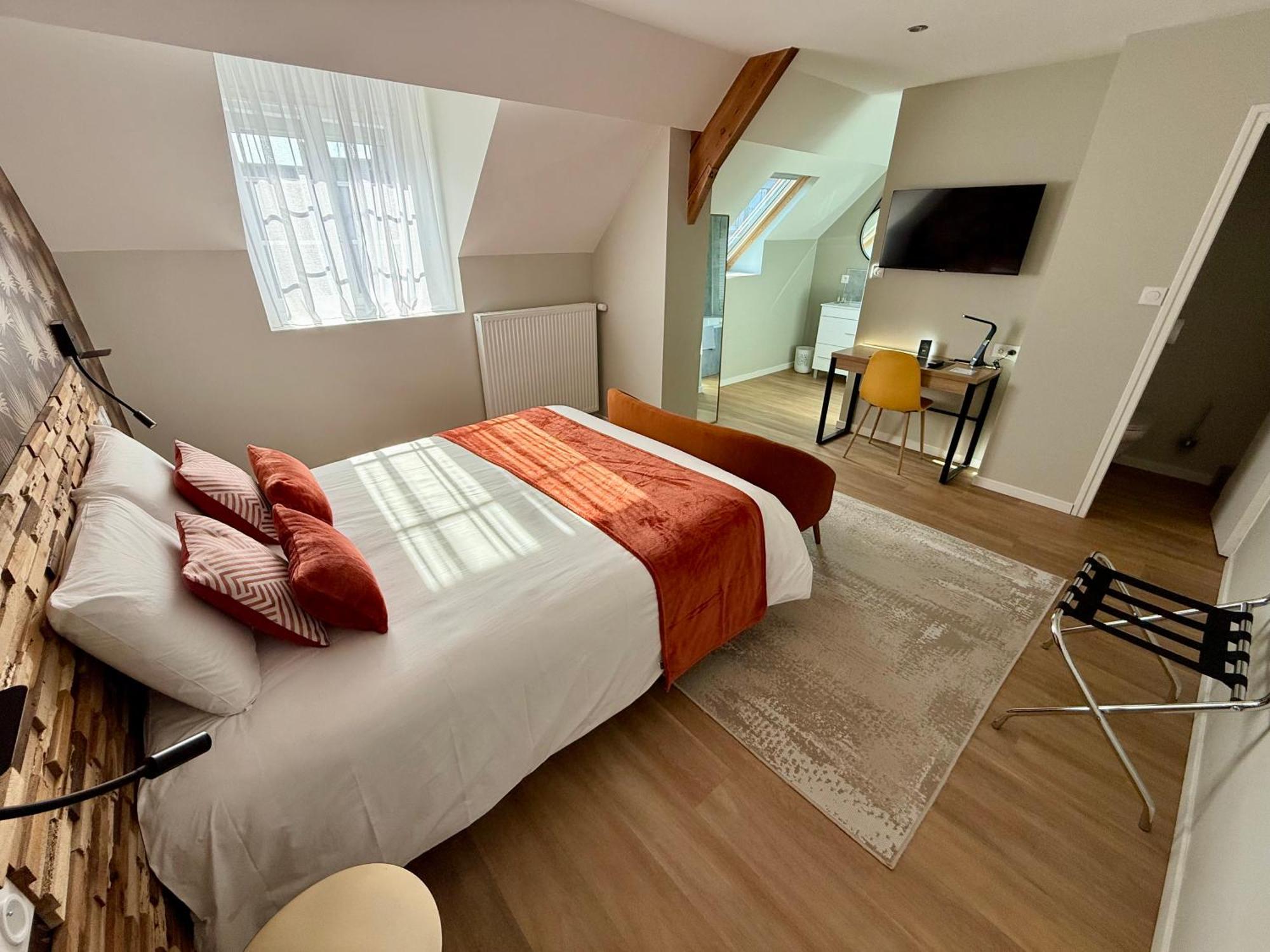 Oxxotel & Spa Valognes Eksteriør billede