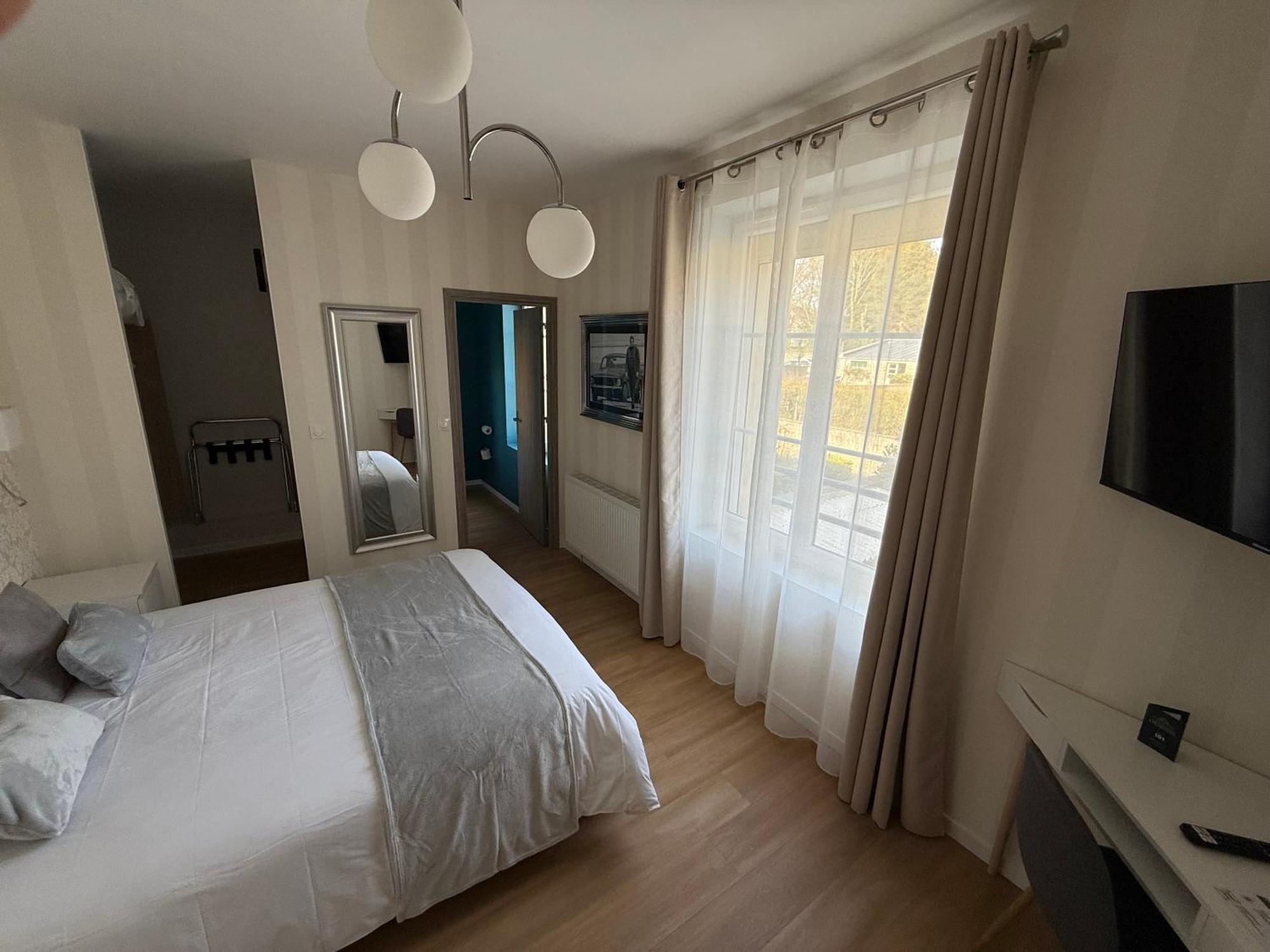 Oxxotel & Spa Valognes Eksteriør billede