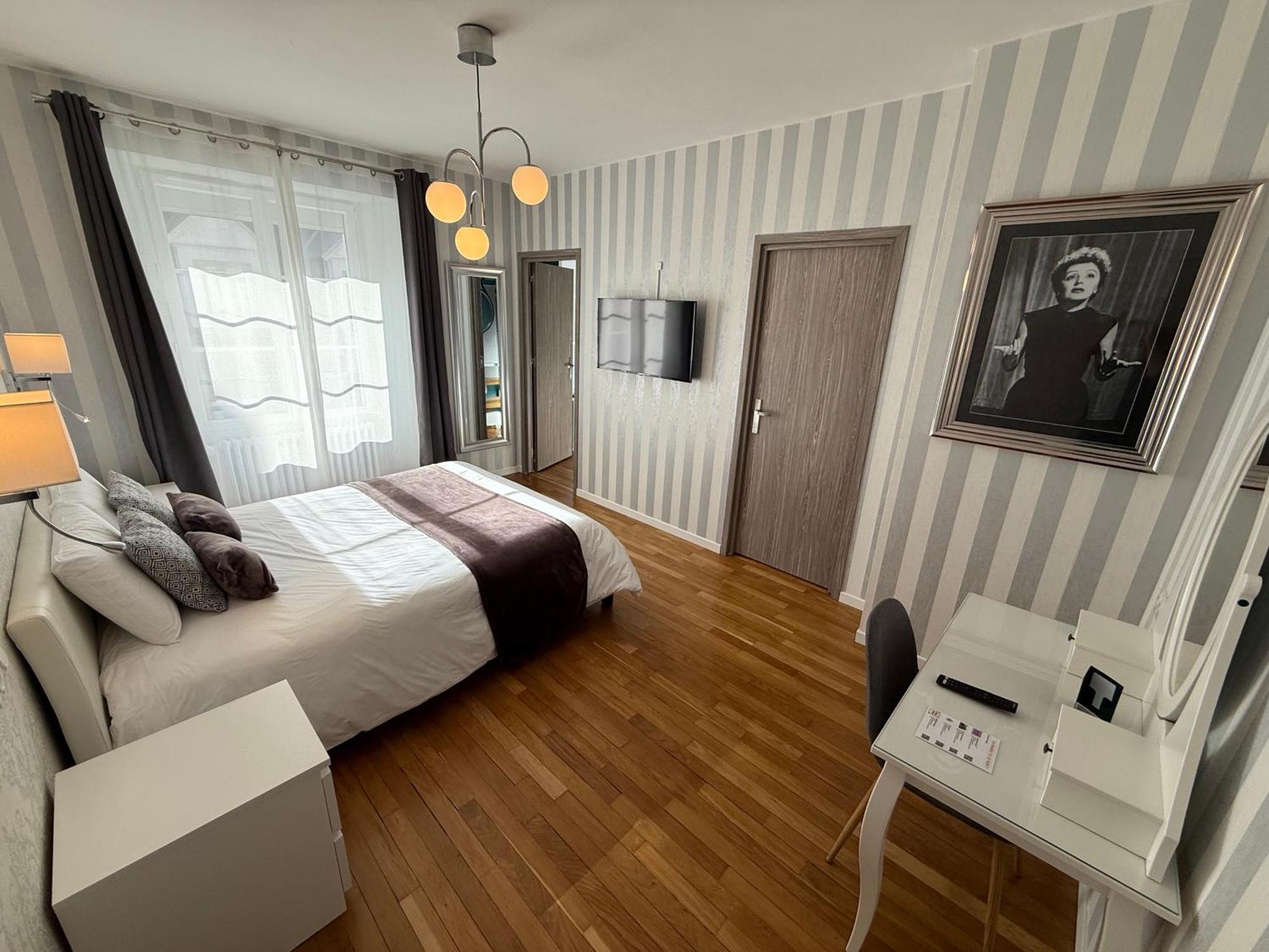Oxxotel & Spa Valognes Eksteriør billede