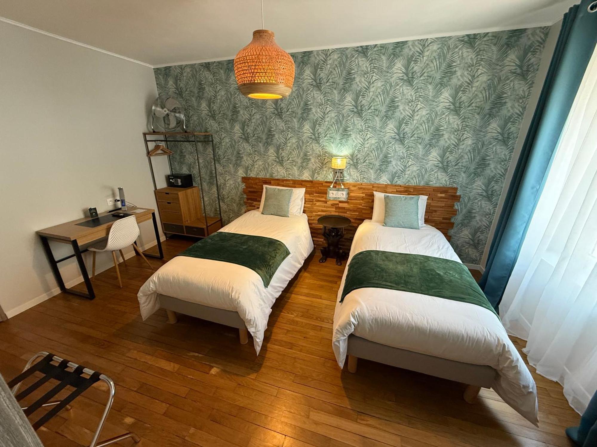 Oxxotel & Spa Valognes Eksteriør billede