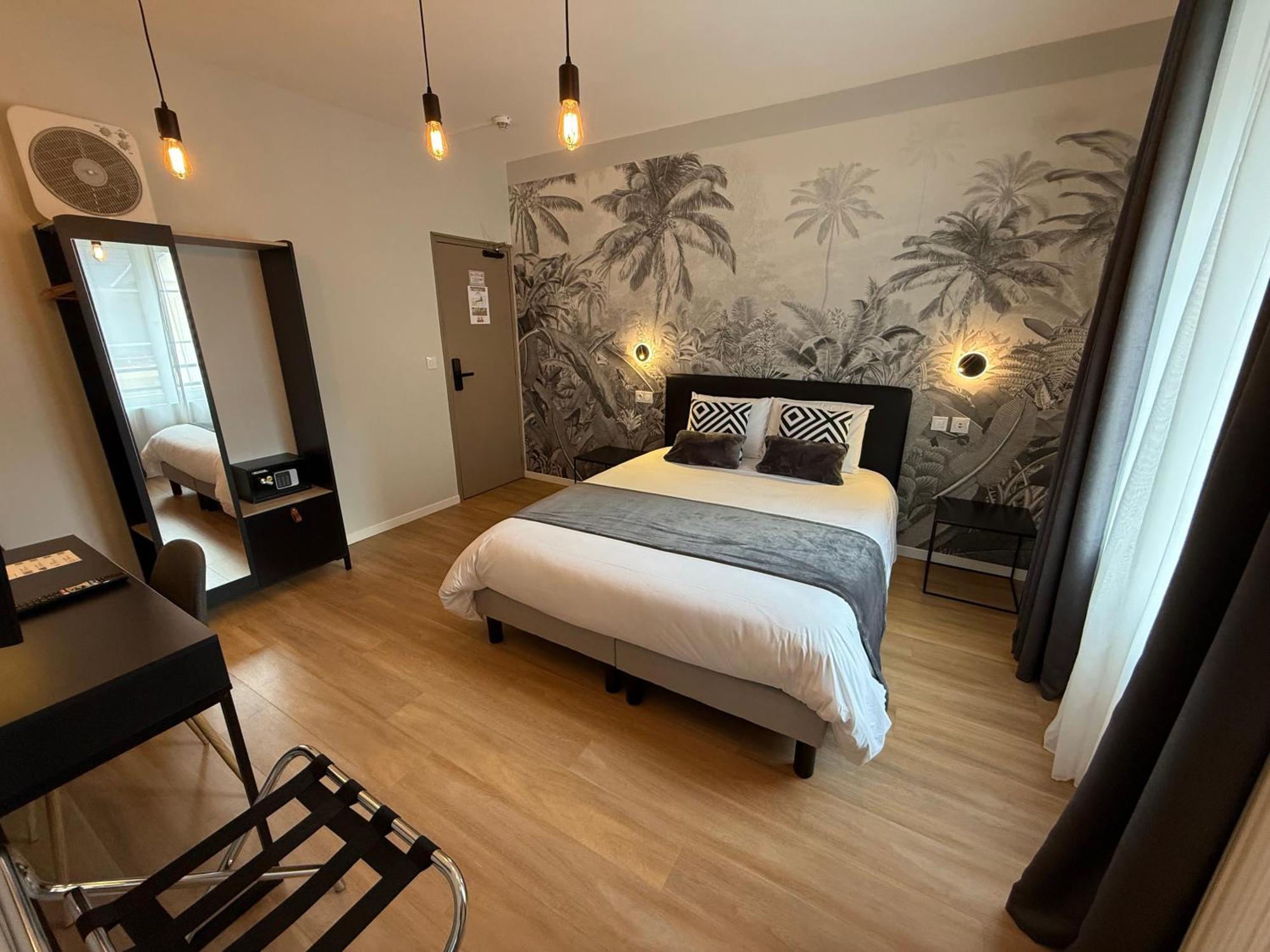 Oxxotel & Spa Valognes Eksteriør billede