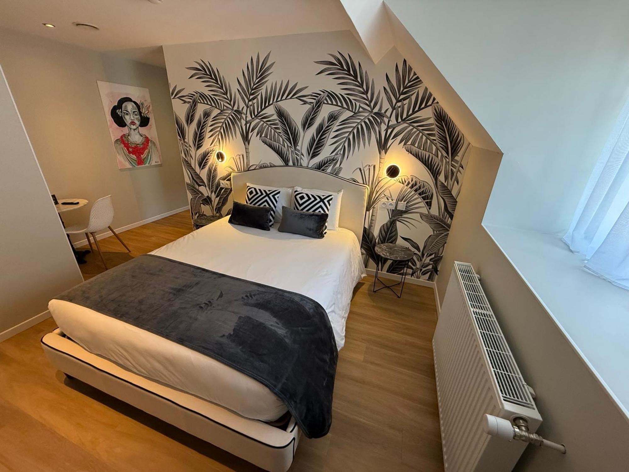 Oxxotel & Spa Valognes Eksteriør billede