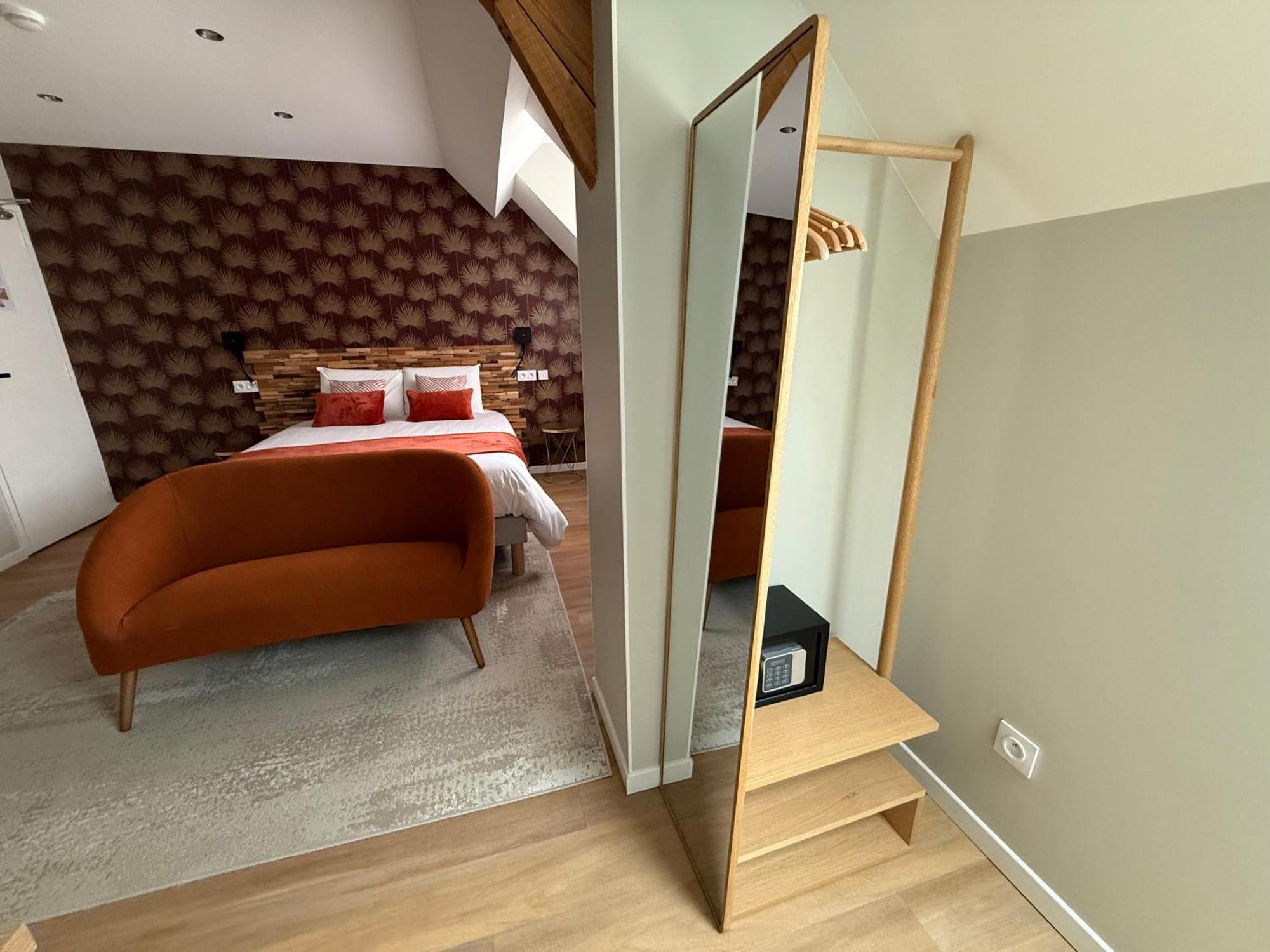 Oxxotel & Spa Valognes Eksteriør billede
